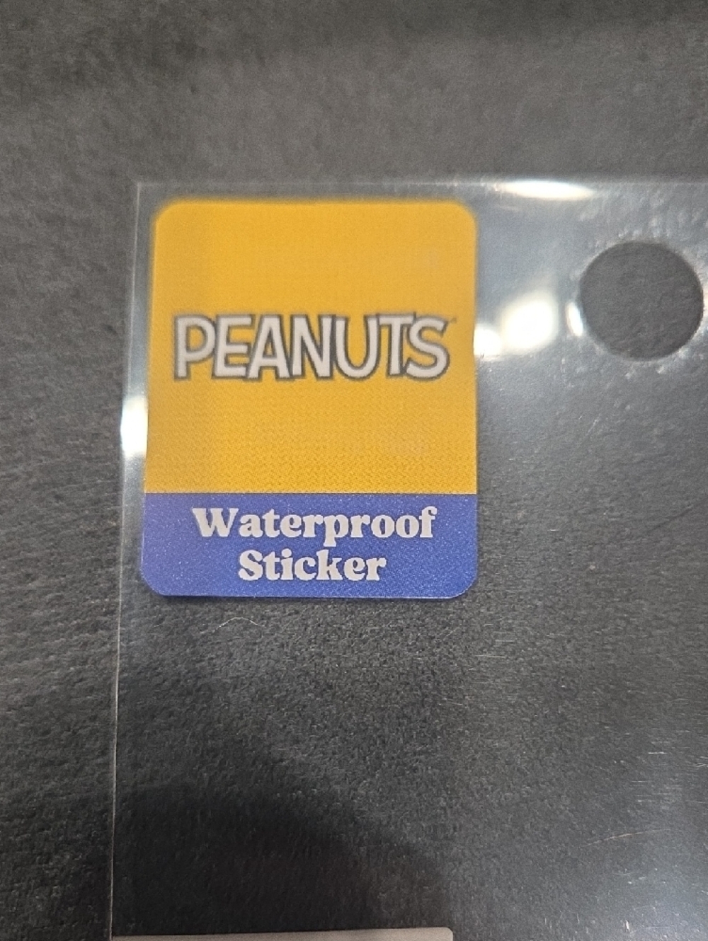 Snoopy Waterproof Sticker - Picture 2 of 3